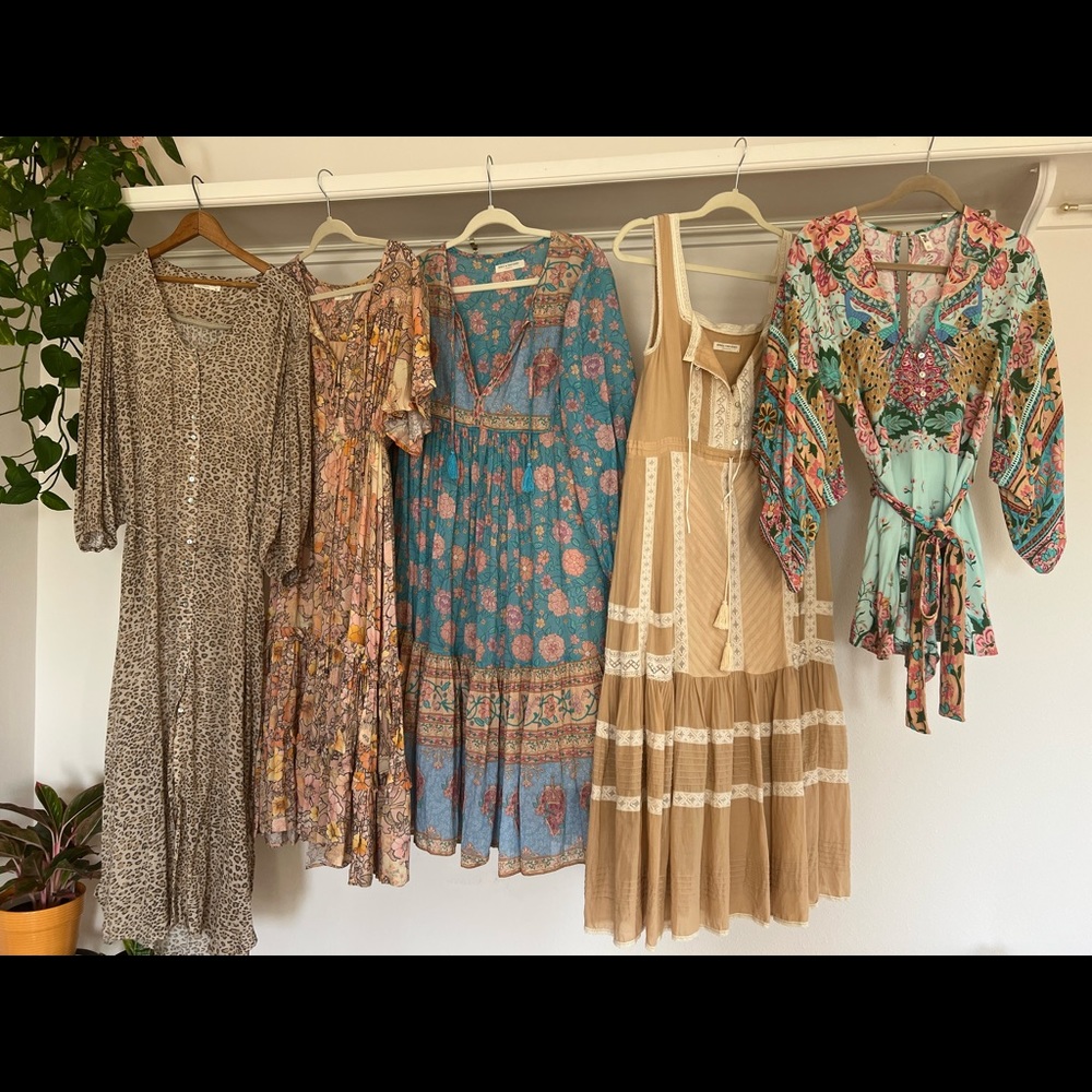 🌹Spell Dresses🌹